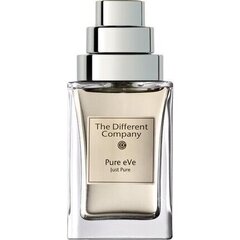 The Different Company Pure eVe EDP naiselle 50 ml hinta ja tiedot | Naisten hajuvedet | hobbyhall.fi