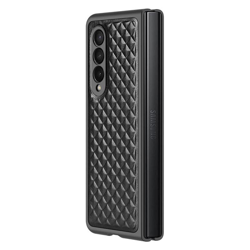 Puhelinkuori Dux Ducis Venice Samsung F926 Z Fold3 5G musta hinta ja tiedot | Puhelimen kuoret ja kotelot | hobbyhall.fi