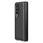 Puhelinkuori Dux Ducis Venice Samsung F926 Z Fold3 5G musta hinta ja tiedot | Puhelimen kuoret ja kotelot | hobbyhall.fi