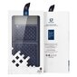Puhelinkuori Dux Ducis Venice Samsung F711 Z Flip3 5G sininen hinta ja tiedot | Puhelimen kuoret ja kotelot | hobbyhall.fi
