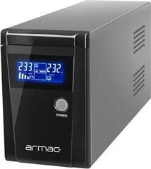 Armac O/850F/PSW hinta ja tiedot | UPS-laitteet | hobbyhall.fi