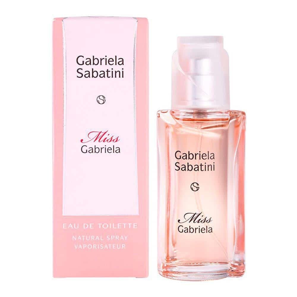 Gabriela Sabatini Miss Gabriela EDT naiselle 30 ml hinta ja tiedot | Naisten hajuvedet | hobbyhall.fi