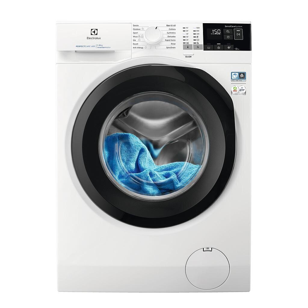 Electrolux EW6FN428BC hinta ja tiedot | Pyykinpesukoneet | hobbyhall.fi