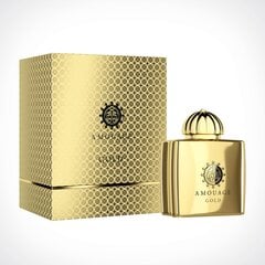Amouage Gold pour Femme EDP naisille 100 ml hinta ja tiedot | Amouage Hajuvedet ja tuoksut | hobbyhall.fi