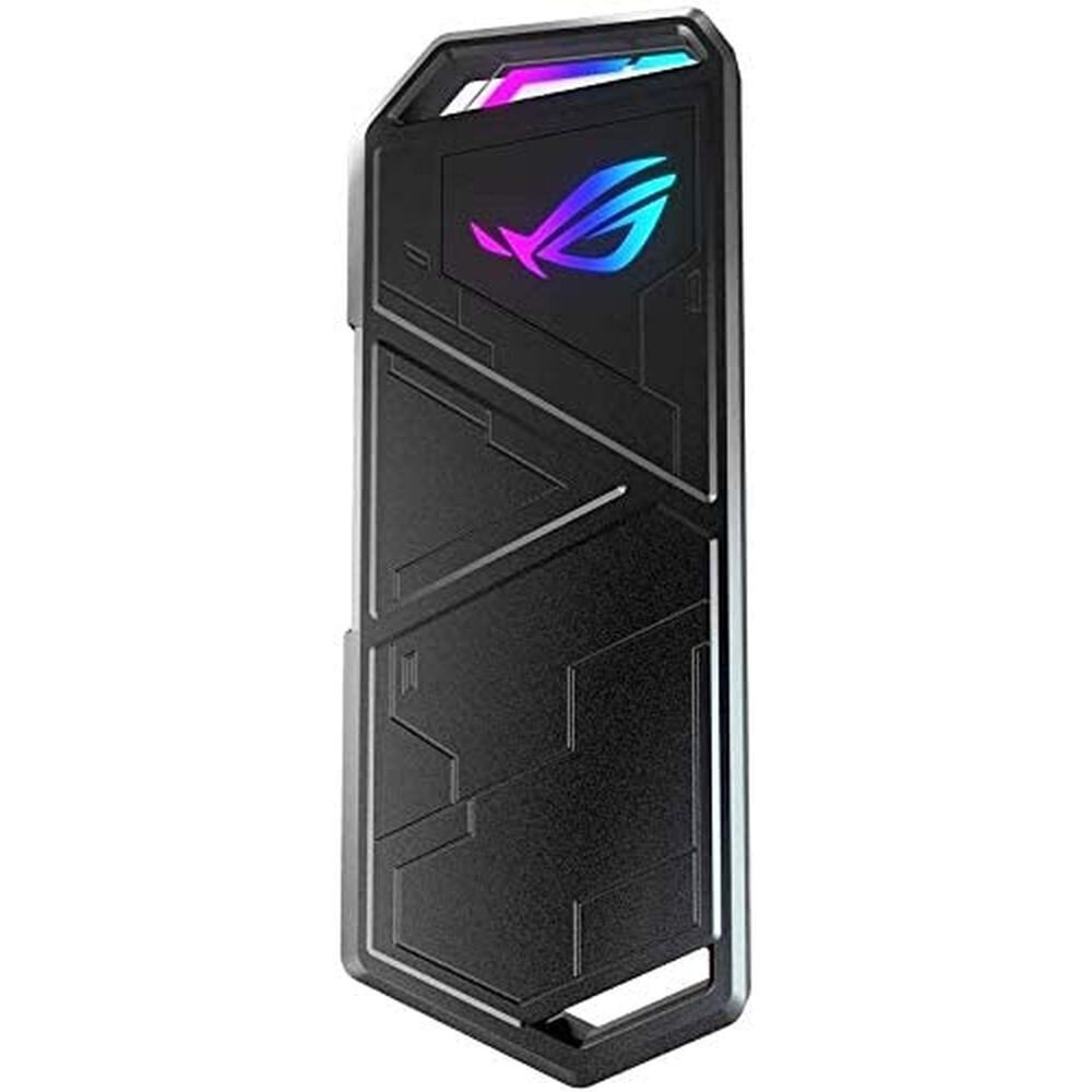 ASUS ROG Strix Arion SSD-kotelo Musta M.2: 90DD02H0-M09000 hinta ja tiedot | Ulkoisten kovalevyjen kotelot | hobbyhall.fi