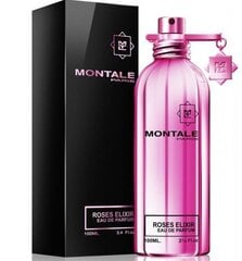 Montale Roses Musk EDP naiselle 100 ml hinta ja tiedot | Naisten hajuvedet | hobbyhall.fi