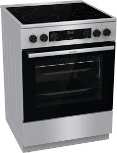 Gorenje GECS6C70XC hinta ja tiedot | Sähköliedet | hobbyhall.fi