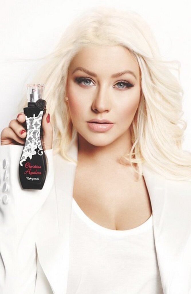 Christina Aguilera Unforgettable EDP naiselle 50 ml hinta ja tiedot | Naisten hajuvedet | hobbyhall.fi