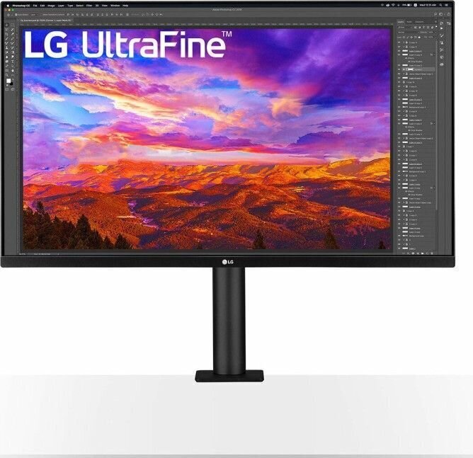 LG 32UN88A-W.AEU hinta ja tiedot | Näytöt | hobbyhall.fi