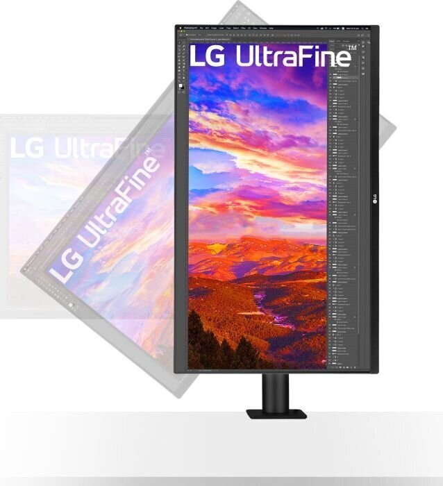 LG 32UN88A-W.AEU hinta ja tiedot | Näytöt | hobbyhall.fi