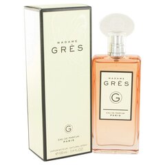 Eau de parfum Gres Madame Gres EDP naisille 100 ml hinta ja tiedot | Grès Hajuvedet ja tuoksut | hobbyhall.fi