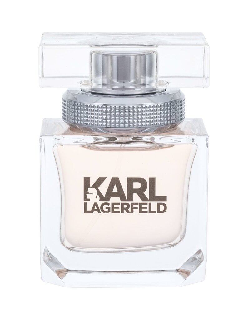 Karl Lagerfeld Karl Lagerfeld For Her EDP naiselle 45 ml hinta ja tiedot | Naisten hajuvedet | hobbyhall.fi