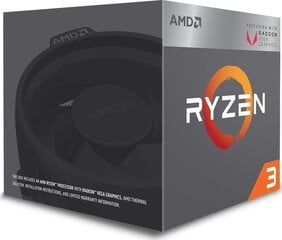 AMD YD3200C5FHBOX hinta ja tiedot | AMD Tietokoneen komponentit | hobbyhall.fi