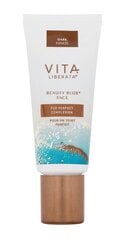 Vita Liberata Beauty Blur -itseruskettava voide kasvoille, 30 ml, Dark hinta ja tiedot | Meikkivoiteet ja puuterit | hobbyhall.fi