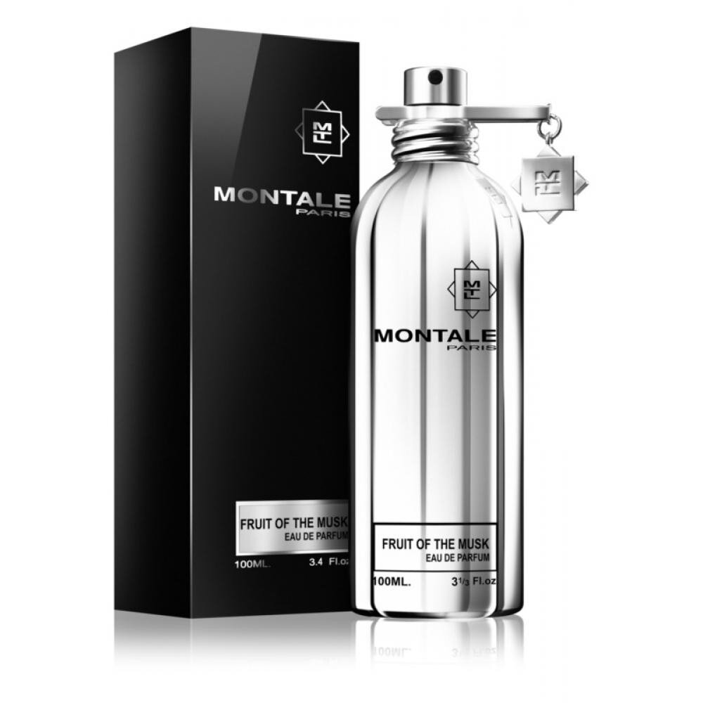 Hajuvesi Montale Paris Fruits Of The Musk EDP unisex 100 ml hinta ja tiedot | Naisten hajuvedet | hobbyhall.fi