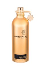 MONTALE Dark Aoud EDP unisex 100 ml hinta ja tiedot | Naisten hajuvedet | hobbyhall.fi