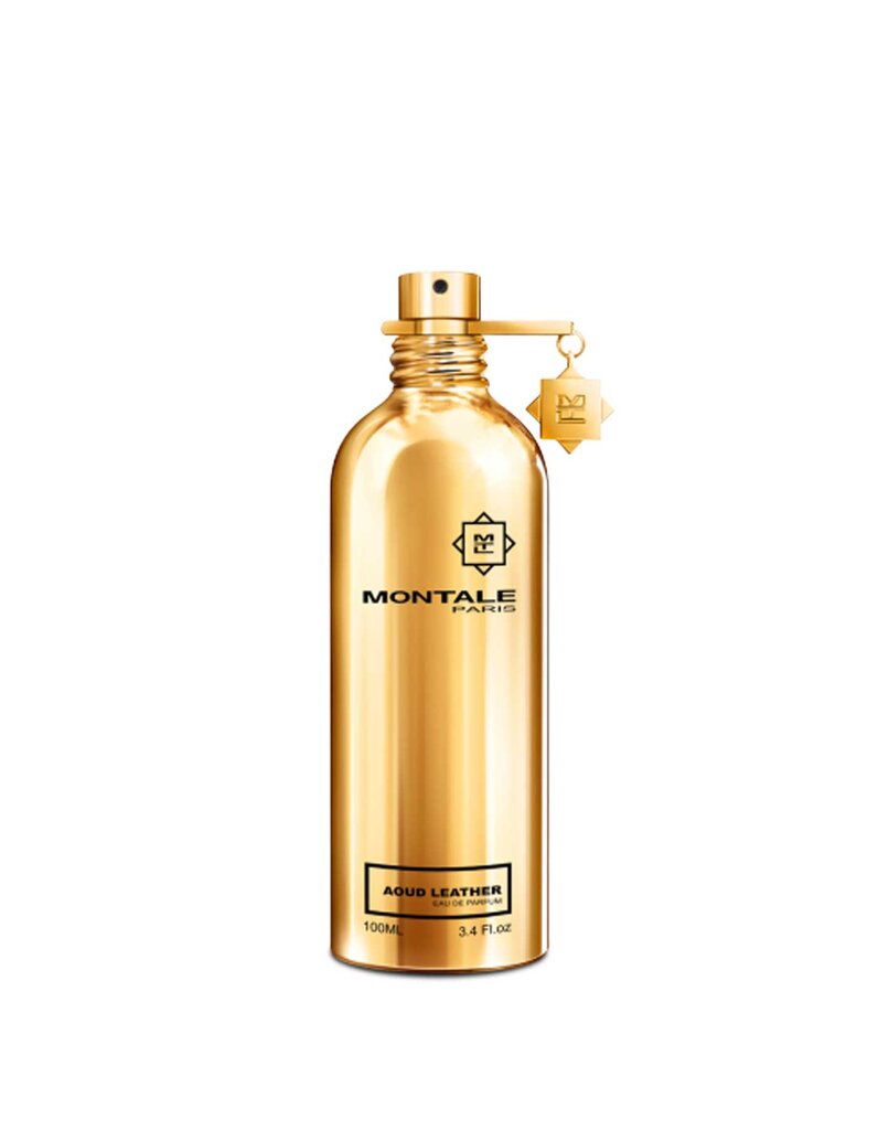 MONTALE Aoud Leather EDP unisex 100 ml hinta ja tiedot | Naisten hajuvedet | hobbyhall.fi