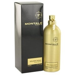 Montale Golden Aoud EDP unisex 100 ml hinta ja tiedot | Naisten hajuvedet | hobbyhall.fi