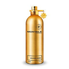 Montale Golden Aoud EDP unisex 100 ml hinta ja tiedot | Naisten hajuvedet | hobbyhall.fi