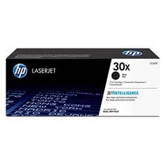 Värikasetti HP 30X CF230X, musta hinta ja tiedot | Laserkasetit | hobbyhall.fi