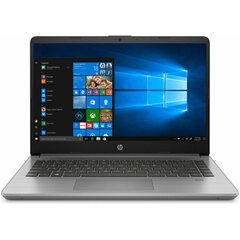 Ultrabook HP 340S G7 14" i3-1005G1 8GB RAM 256GB SSD FHD hinta ja tiedot | Kannettavat tietokoneet | hobbyhall.fi