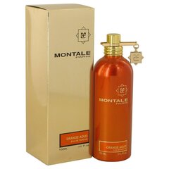 MONTALE Orange Aoud EDP unisex 100 ml hinta ja tiedot | Naisten hajuvedet | hobbyhall.fi