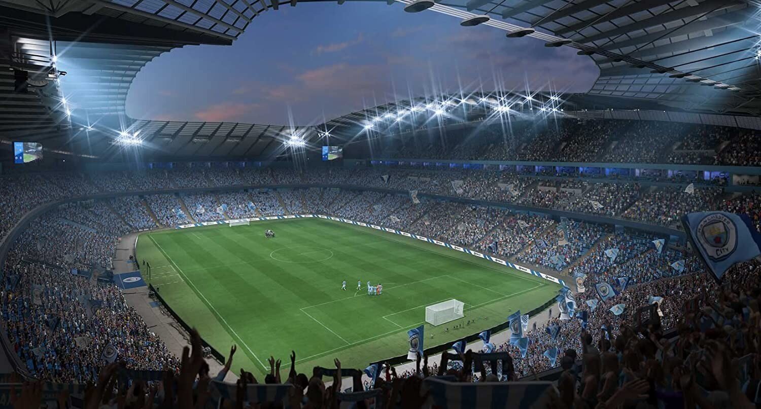 FIFA 23 (EN/RU), PS4 hinta ja tiedot | Tietokone- ja konsolipelit | hobbyhall.fi