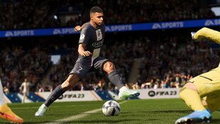 FIFA 23 (EN/RU), PS4 hinta ja tiedot | EA Tietokoneet ja pelaaminen | hobbyhall.fi