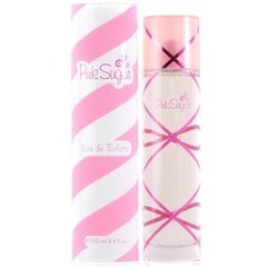 Aquolina Pink Sugar EDT naisille 100 ml hinta ja tiedot | Aquolina Hajuvedet ja tuoksut | hobbyhall.fi