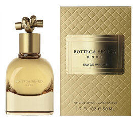 Bottega Veneta Knot EDP naisille 50 ml Hajuvesi hinta ja tiedot | Bottega Veneta Terveydenhoito ja hyvinvointi | hobbyhall.fi