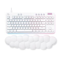 Näppäimistö Logitech G713 G713 TKL Tactile SWE hinta ja tiedot | Näppäimistöt | hobbyhall.fi