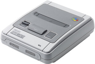 Pelikonsoli Nintendo SNES Classic Mini Entertainment System hinta ja tiedot | Pelikonsolit | hobbyhall.fi