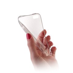 GreenGo Huawei Y6 2018 Ultra Slim TPU 0.3mm läpinäkyvä PE 0.3mm hinta ja tiedot | GreenGO Matkapuhelimet ja tarvikkeet | hobbyhall.fi