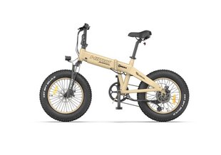 Sähköpyörä Himo ZB20 MAX 20", beige hinta ja tiedot | Sähköpyörät | hobbyhall.fi