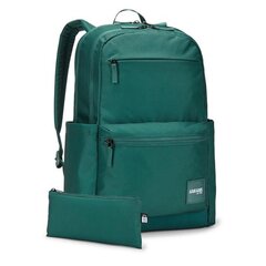 Case Logic Campus Uplink 26L -reppu, vihreä hinta ja tiedot | Tietokonelaukut | hobbyhall.fi