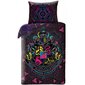 Harry Potter pussilakanasetti Neon, 140x200, 2 kpl hinta ja tiedot | Vuodevaatteet lapsille | hobbyhall.fi