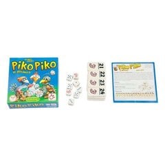 Piko Piko - Lautapeli hinta ja tiedot | Lautapelit ja älypelit | hobbyhall.fi