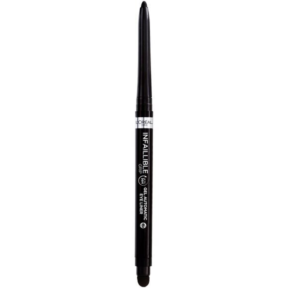 L'Oreal Make Up Infaillible Grip Eyeliner 36h Intense Black hinta ja tiedot | Silmämeikit | hobbyhall.fi