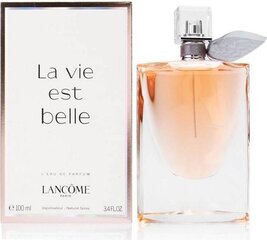 Lancôme La Vie Est Belle EDP naiselle 100 ml hinta ja tiedot | Lancôme Hajuvedet ja tuoksut | hobbyhall.fi