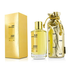 MANCERA Roses Jasmine EDP unisex 120 ml hinta ja tiedot | Mancera Hajuvedet ja kosmetiikka | hobbyhall.fi