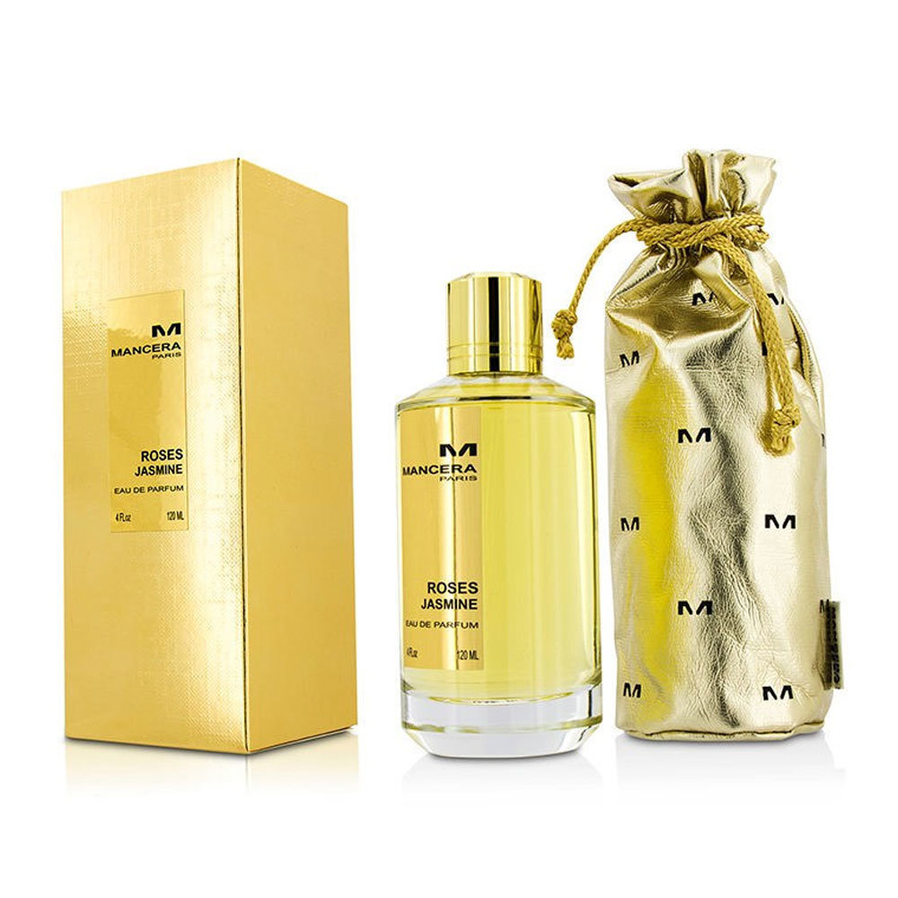 MANCERA Roses Jasmine EDP unisex 120 ml hinta ja tiedot | Naisten hajuvedet | hobbyhall.fi