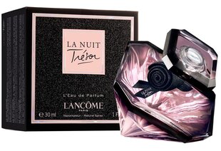 Lancome La Nuit Tresor EDP naisille 30 ml hinta ja tiedot | Naisten hajuvedet | hobbyhall.fi