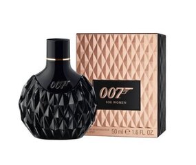James Bond 007 For Woman EDP 75 ml hinta ja tiedot | James Bond 007 Hajuvedet ja kosmetiikka | hobbyhall.fi