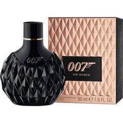 James Bond 007 For Women EDP naisille 50 ml hinta ja tiedot | Naisten hajuvedet | hobbyhall.fi