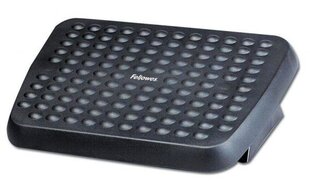 Fellowes Standard Foot Rest, musta hinta ja tiedot | Muut huonekalutarvikkeet | hobbyhall.fi