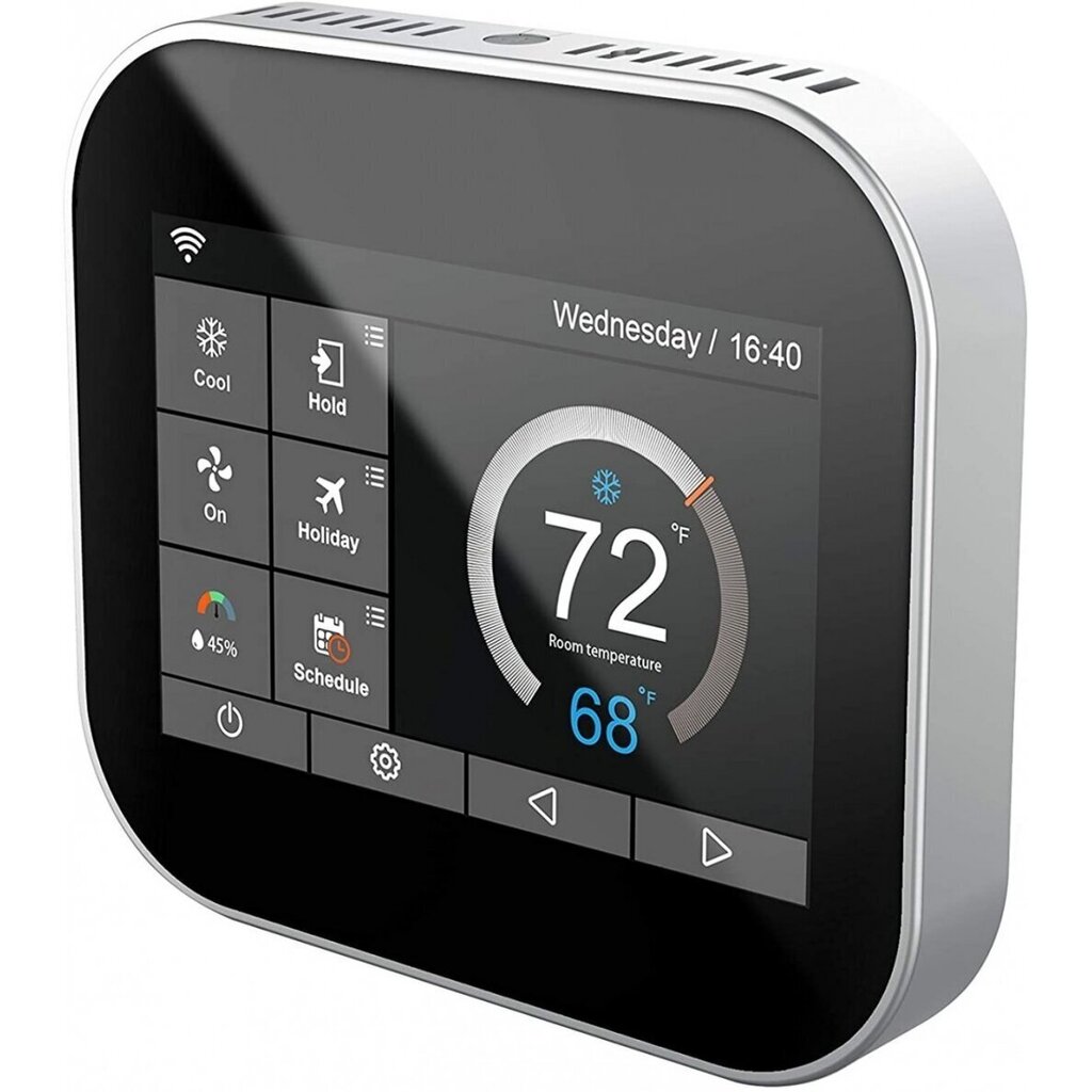 Elektroninen WI-FI termostaatti Feelspot WTH07.36 hinta ja tiedot | Ajastimet ja termostaatit | hobbyhall.fi