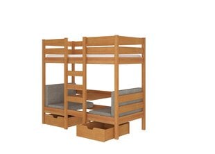 Lasten sänky Bart 208x97x170cm hinta ja tiedot | ADRK Furniture Huonekalut ja sisustus | hobbyhall.fi