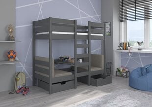 Lasten sänky Bart 208x97x170cm hinta ja tiedot | Lastensängyt | hobbyhall.fi