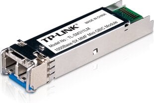 TP-LINK TLSM311LM hinta ja tiedot | Reitittimet ja modeemit | hobbyhall.fi
