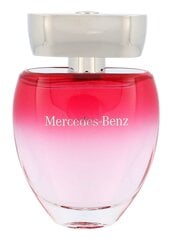 Mercedes-Benz Mercedes-Benz Rose EDT naiselle 90 ml hinta ja tiedot | Mercedes-Benz Hajuvedet ja kosmetiikka | hobbyhall.fi